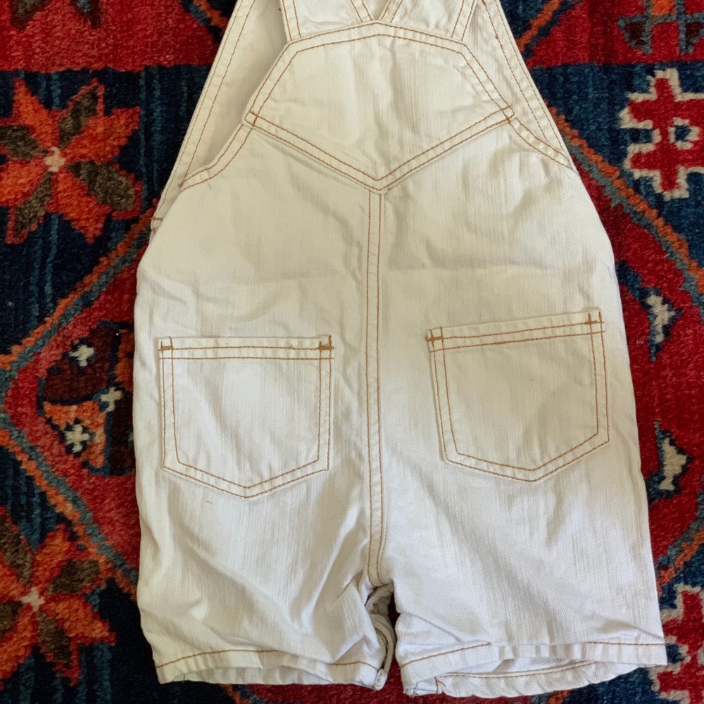 Carter’s Denim Overalls - Picture 4 of 7
